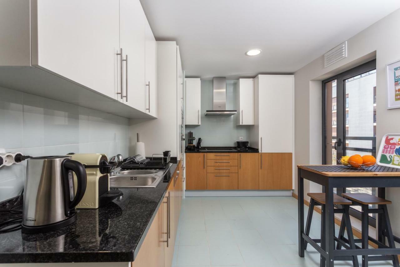 Appartement De Charme Olhão Eksteriør bilde