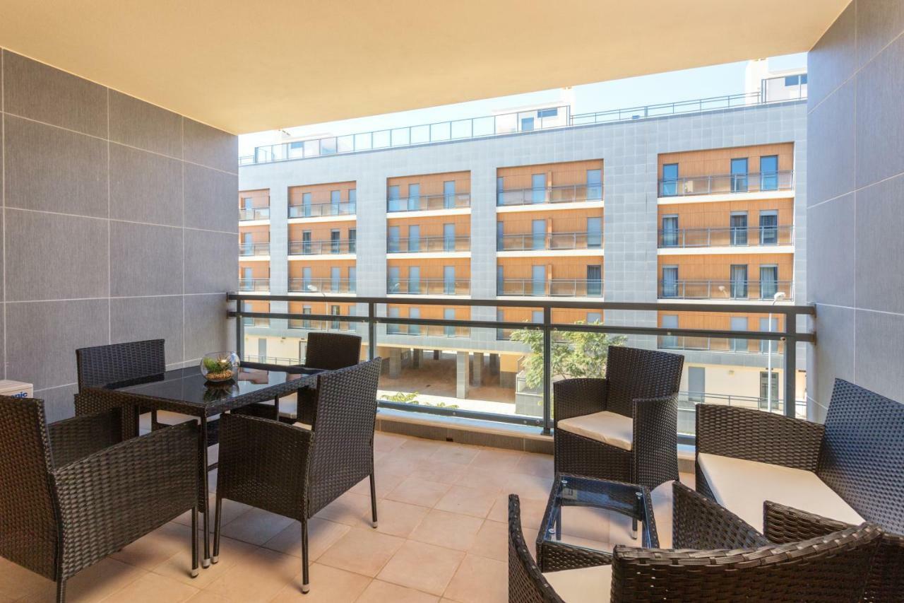 Appartement De Charme Olhão Eksteriør bilde