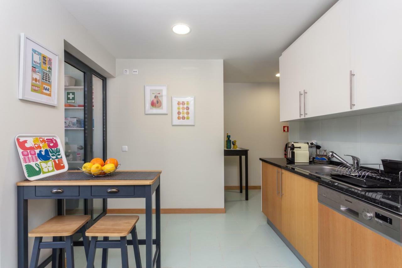 Appartement De Charme Olhão Eksteriør bilde